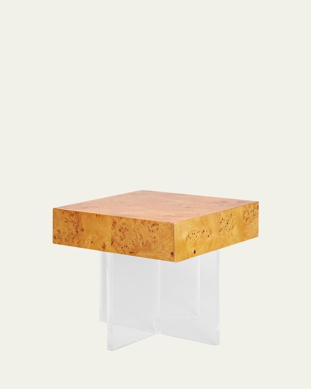 Bond End Table